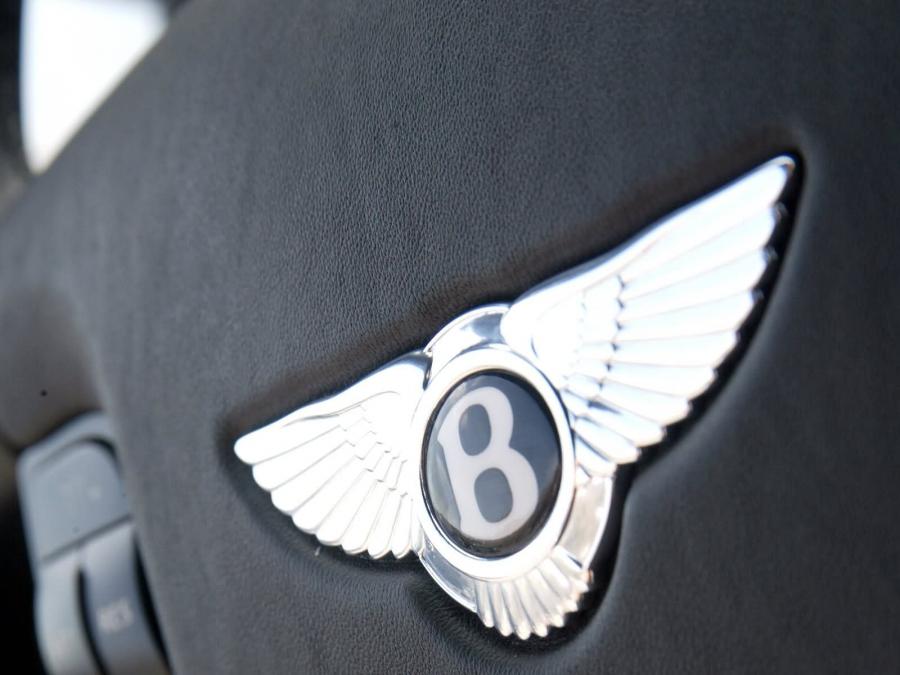  Bentley Continental GT 2003 года  (фото 121 из 241)